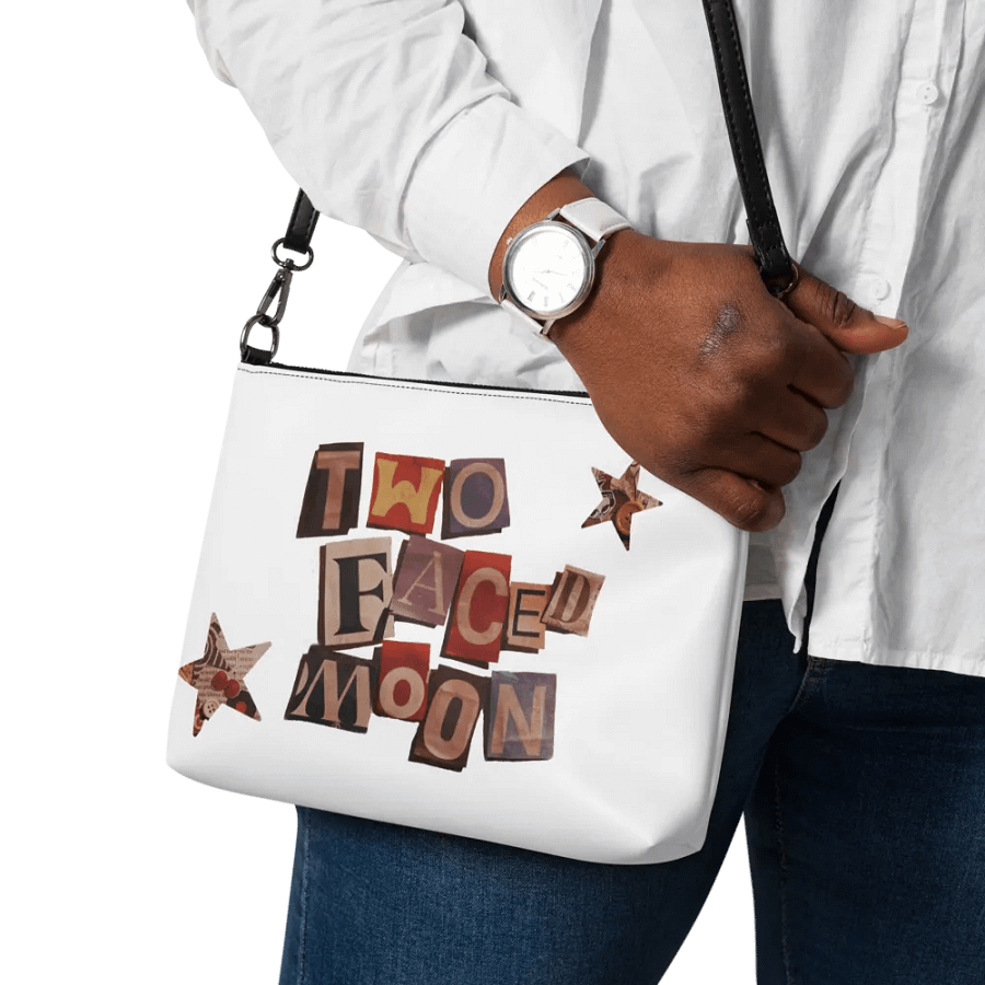 Two Faced Moon Vintage Shoulder Bag product image (9)