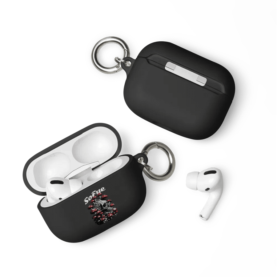 Surreal Decay AirPods Case 