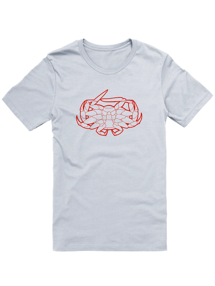 Dungeness Crab Printed Tee product image (17)