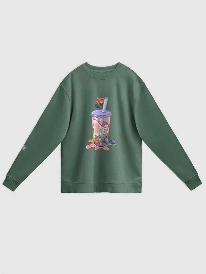 Gaytorade Boba Crewneck product image (7)