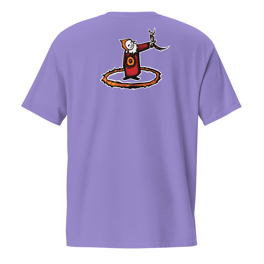 The Spirit Store Comfort Colors Garment-Dyed Pocket T-Shirt product image (34)