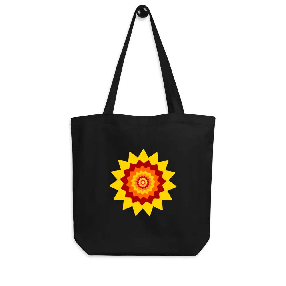 Odd Flower Tote Bag product image (3)