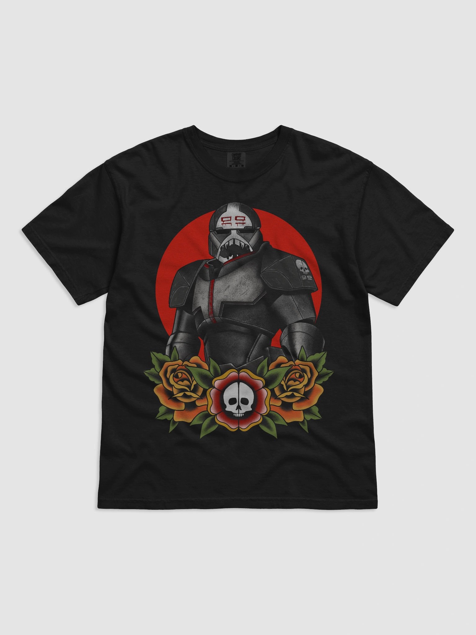 Wrecker(Bad Batch) - Comfort Tee product image (1)