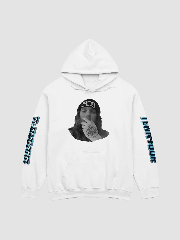 Never Knew Why ( B.M.K. Memorial Hoodie) product image (1)
