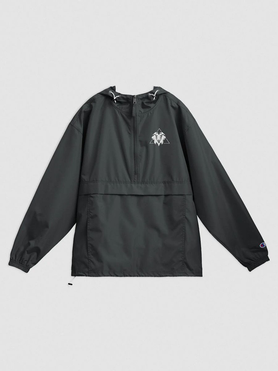 Goat Gang ( Embroider Champion Jacket White Logo ) product image (3)