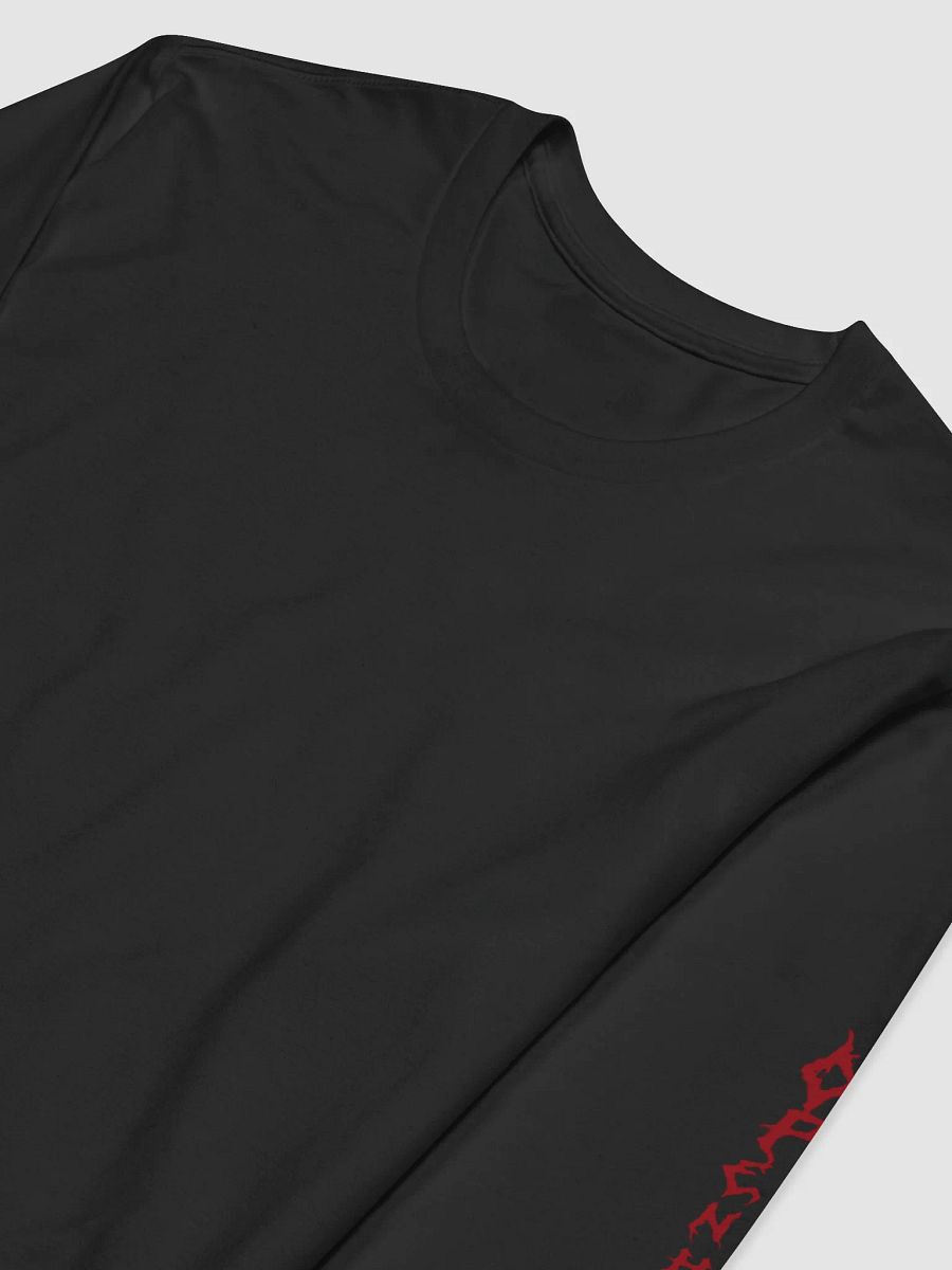 Long sleeve openhearted Juggalo product image (5)
