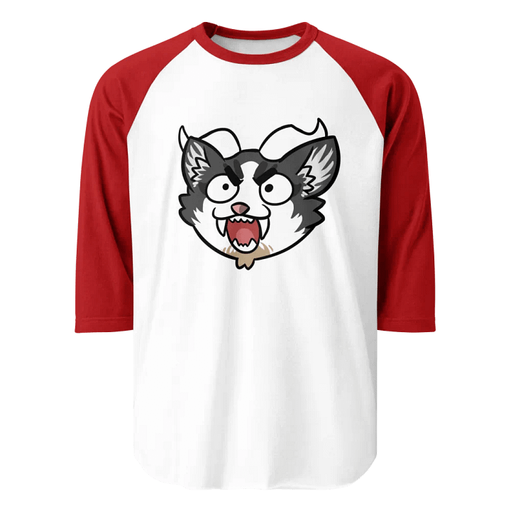 Hodag Norman Raglan Tee product image (1)