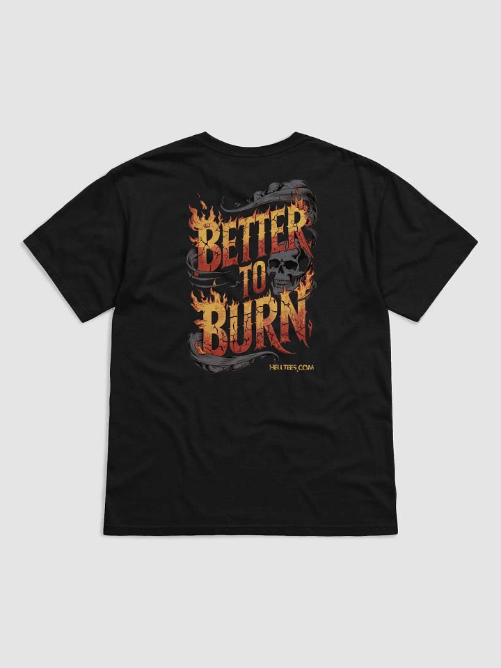 Better to Burn product image (2)