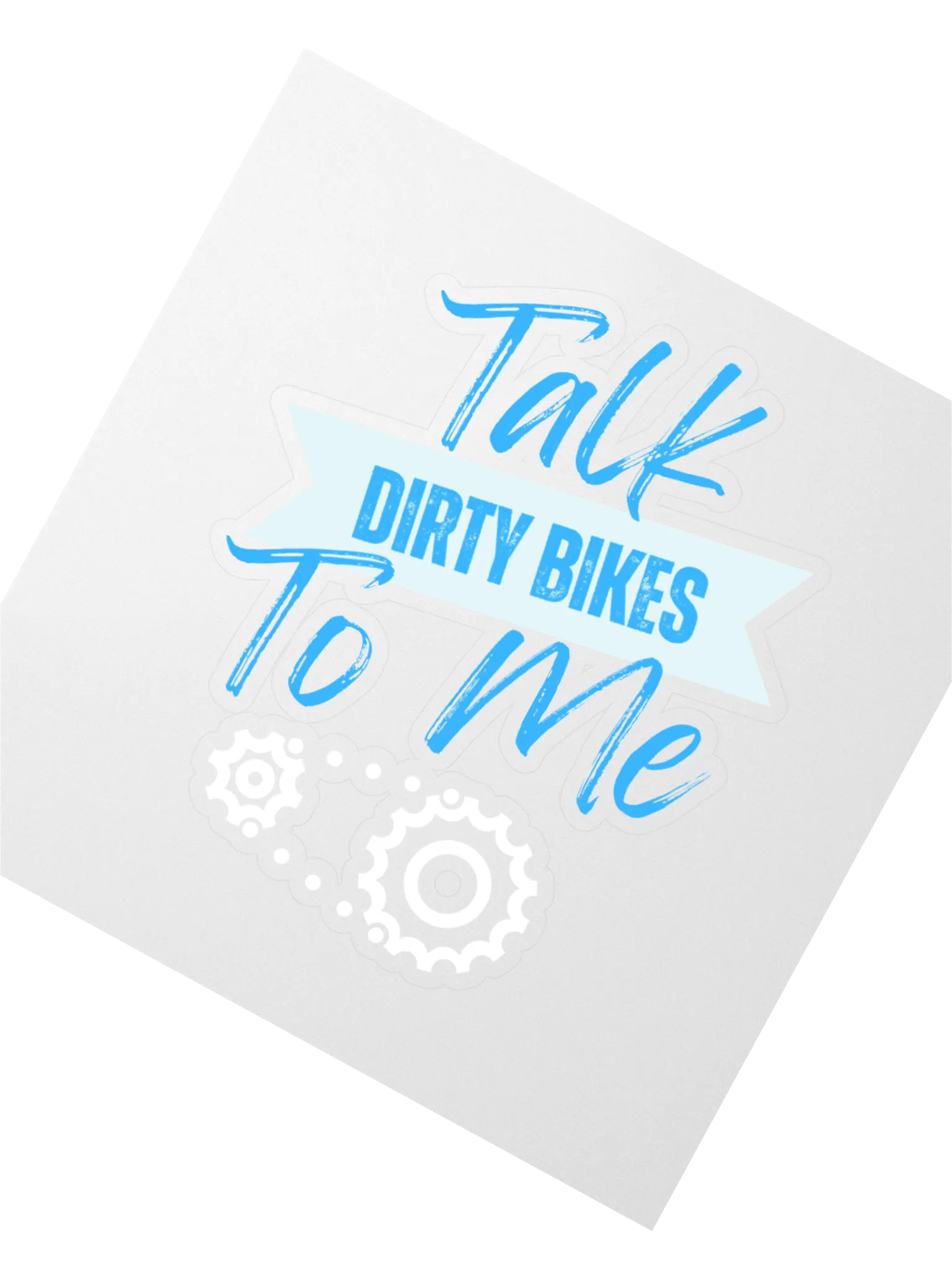 Dirty Bikes Decal product image (2)