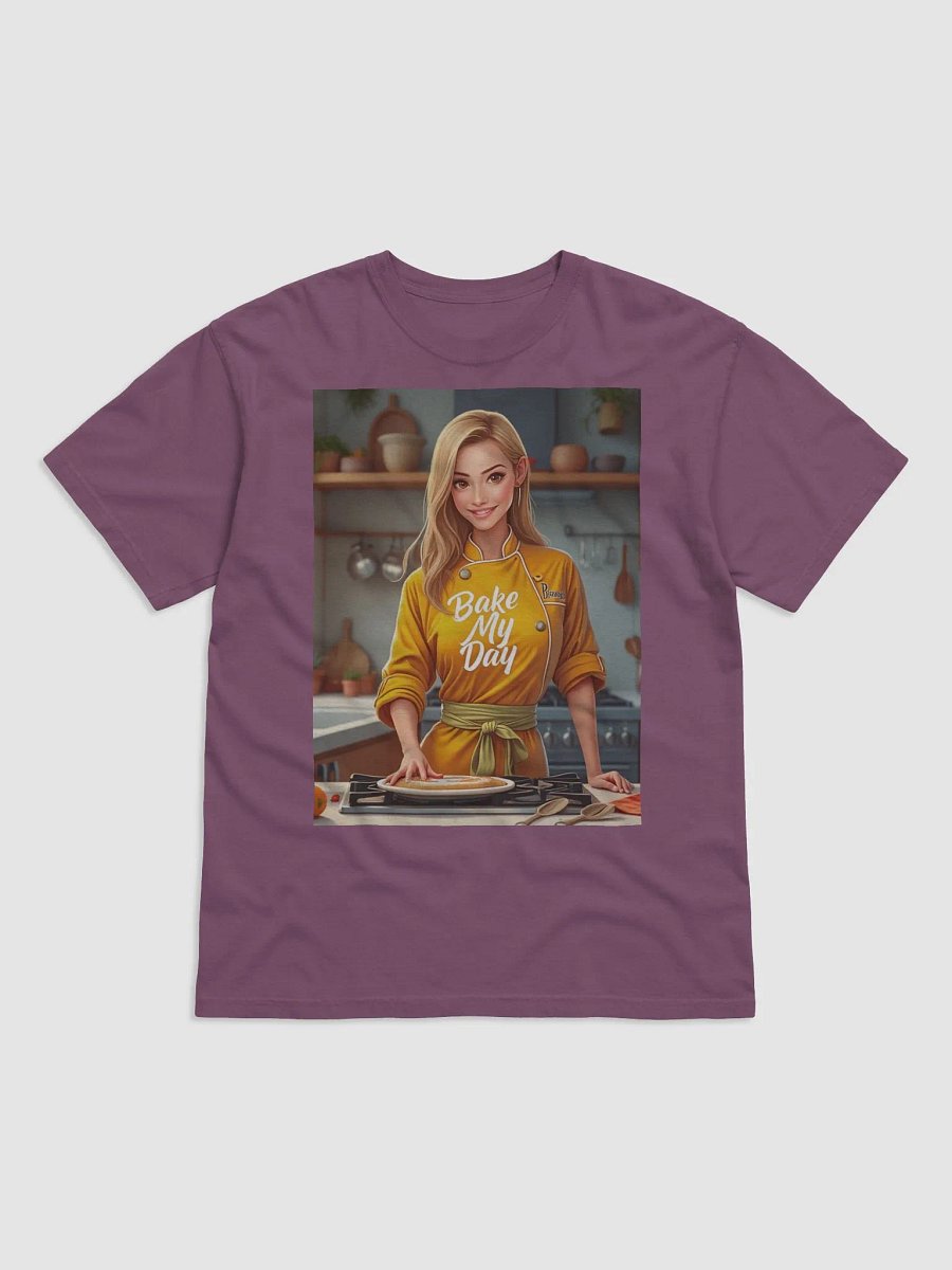 Bake My Day Chef T-Shirt product image (1)