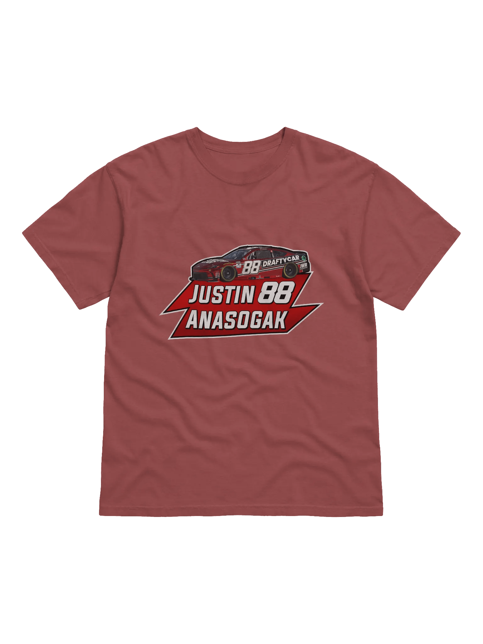 Justin Anasogak DraftyCar T-Shirt product image (7)