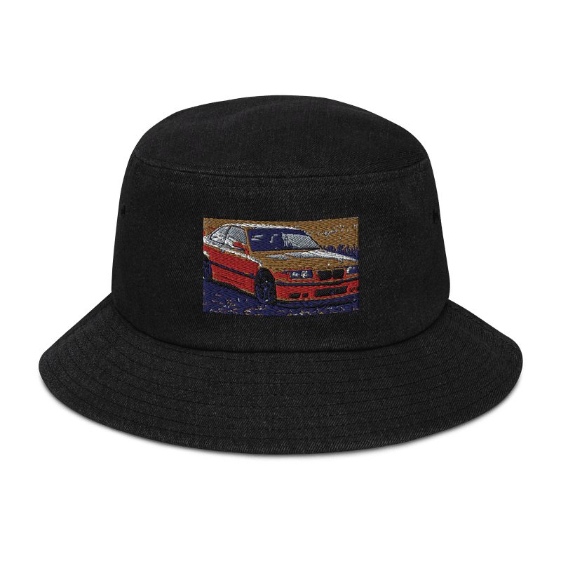 BMW bucket hat (RARE)