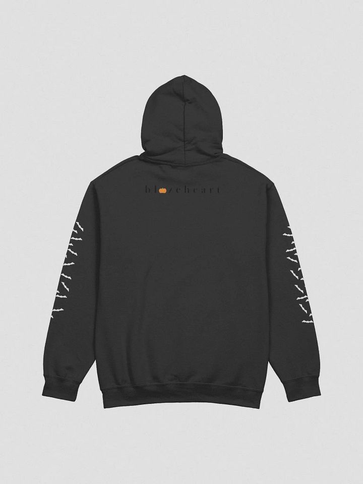White Bat Halloween Hoodie product image (2)