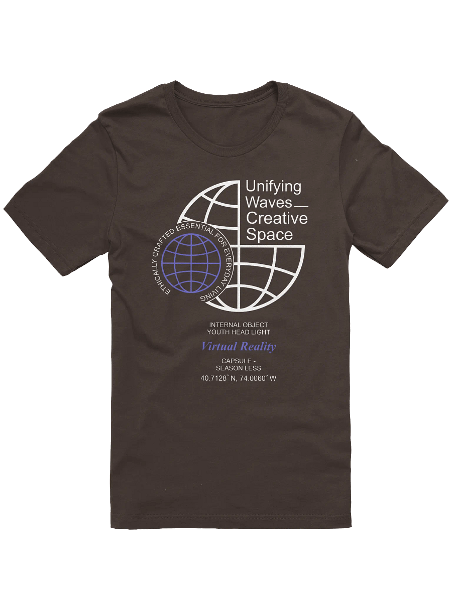 Virtual Reality Standard T-Shirt product image (1)