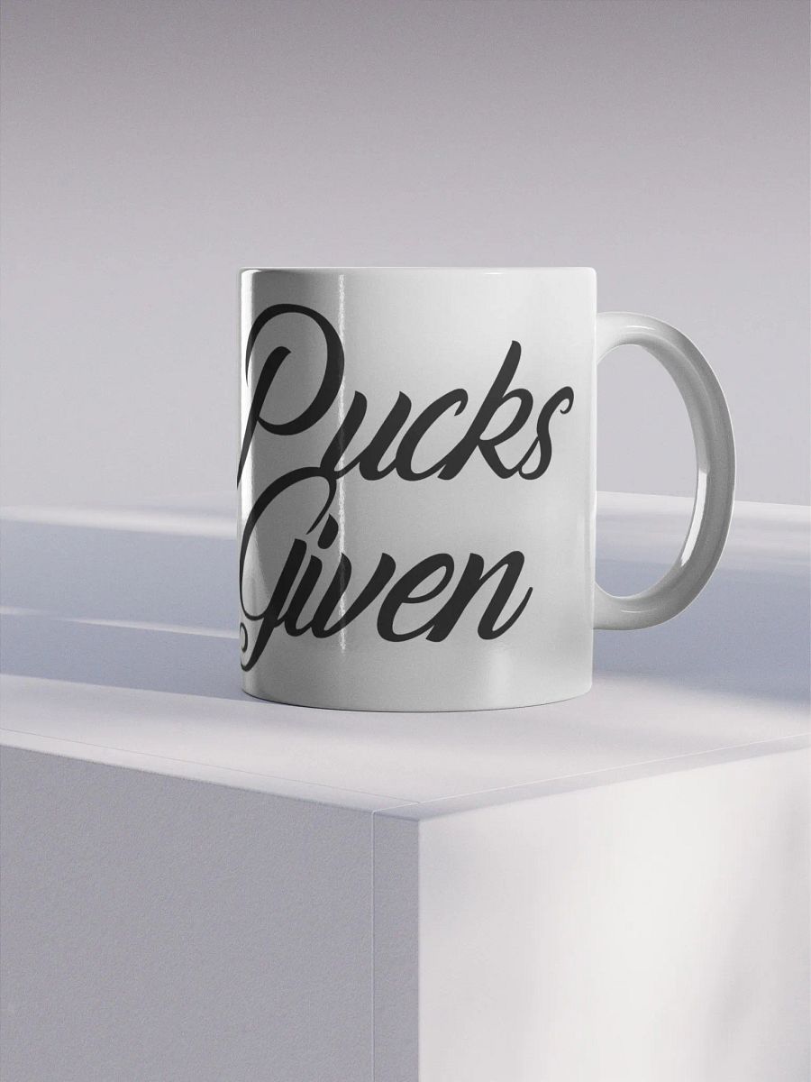 No Pucks Given Mug product image (4)