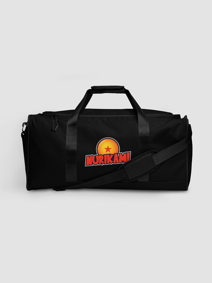 [Nurikami] All-Over Print Duffle Bag Sublicolor 606 product image (1)
