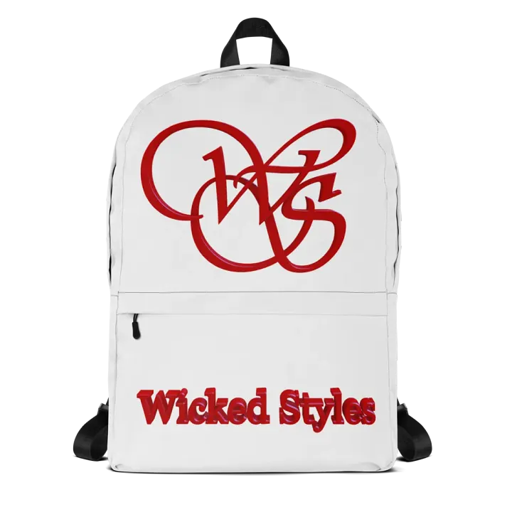 WS Backpack product image (1)
