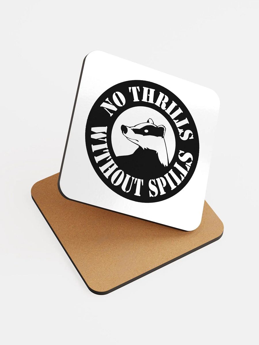 Orderly Anti-Spill Coaster product image (6)
