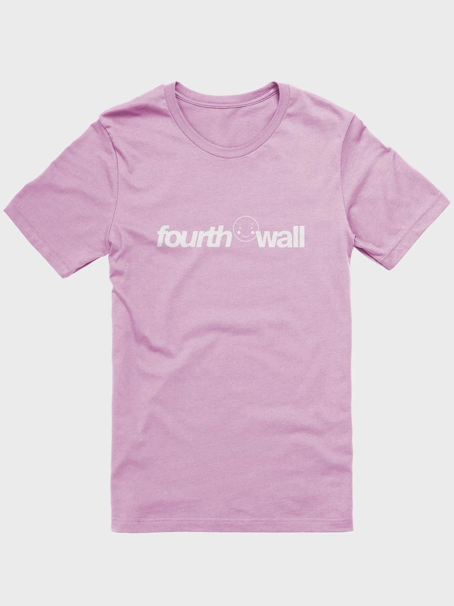 Fourthwall Logo Tee product image (3)