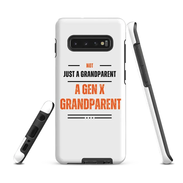 Not Just A Grandparent Tough Samsung® Case product image (3)