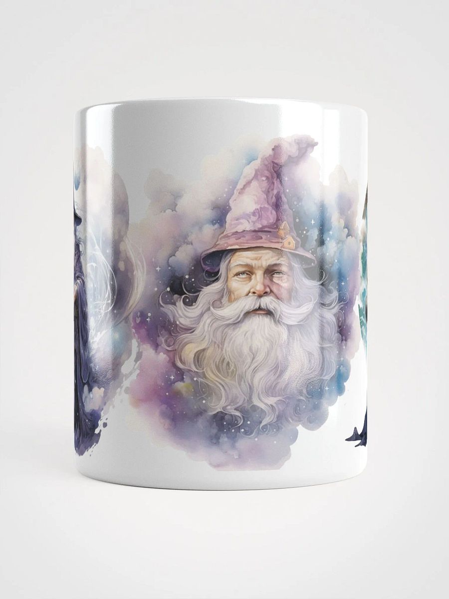 Mystical Wizard Trio Mug product image (5)