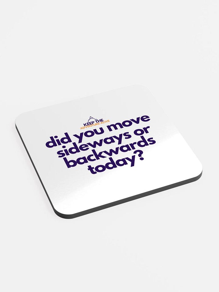 Conversation Starter Coaster product image (2)