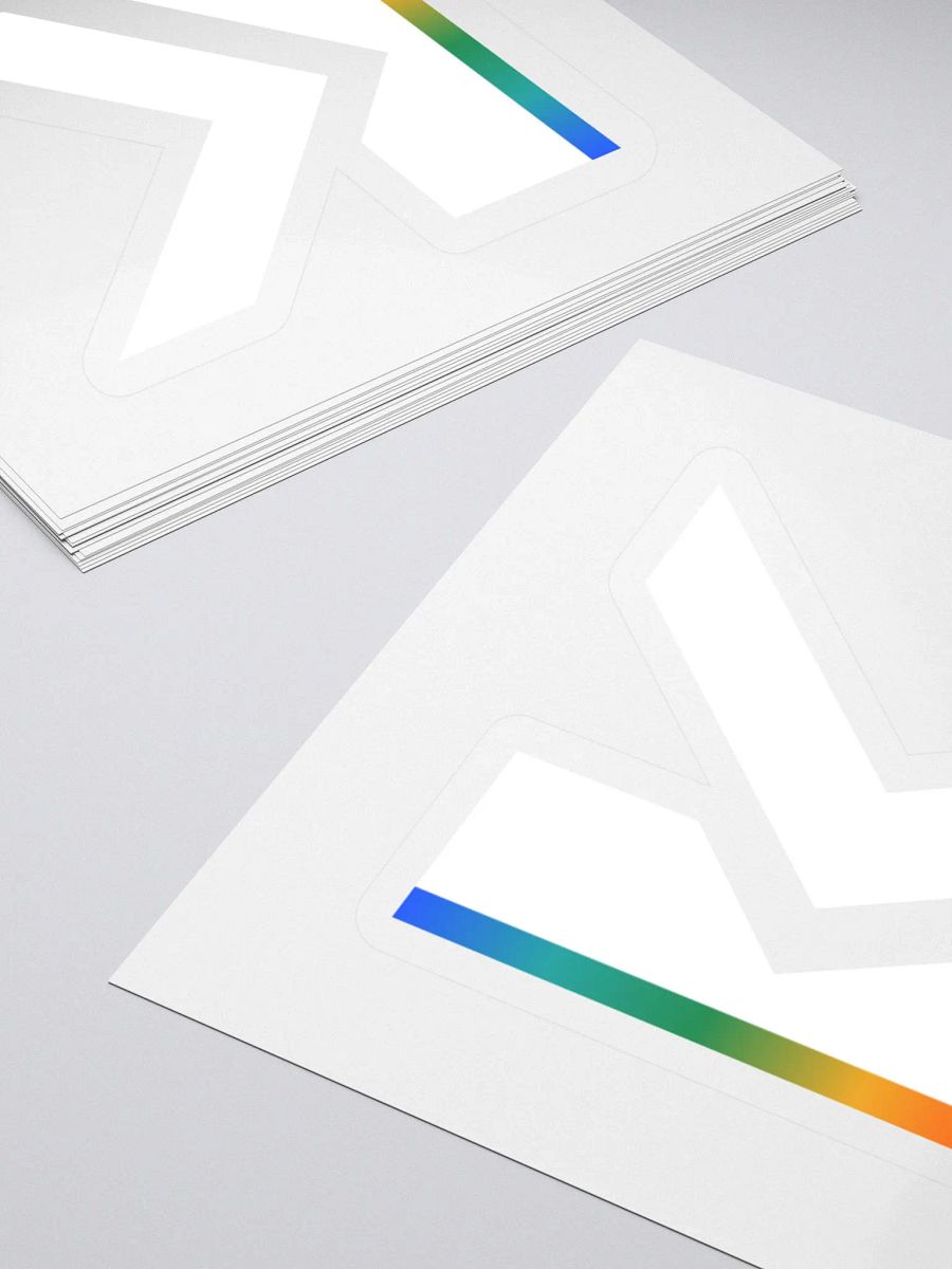 KVLEB Spectrum Stickers product image (7)