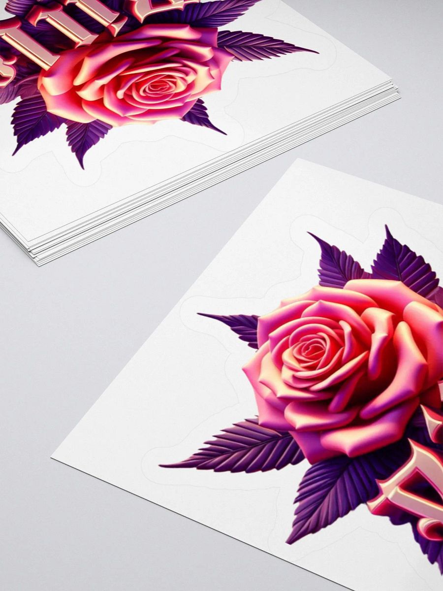 KILLA EMILY KILLA LOGO STICKER product image (14)
