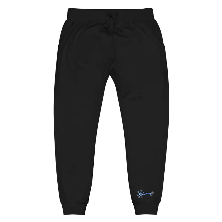 Braincell Joggers - NiK BLUE product image (1)