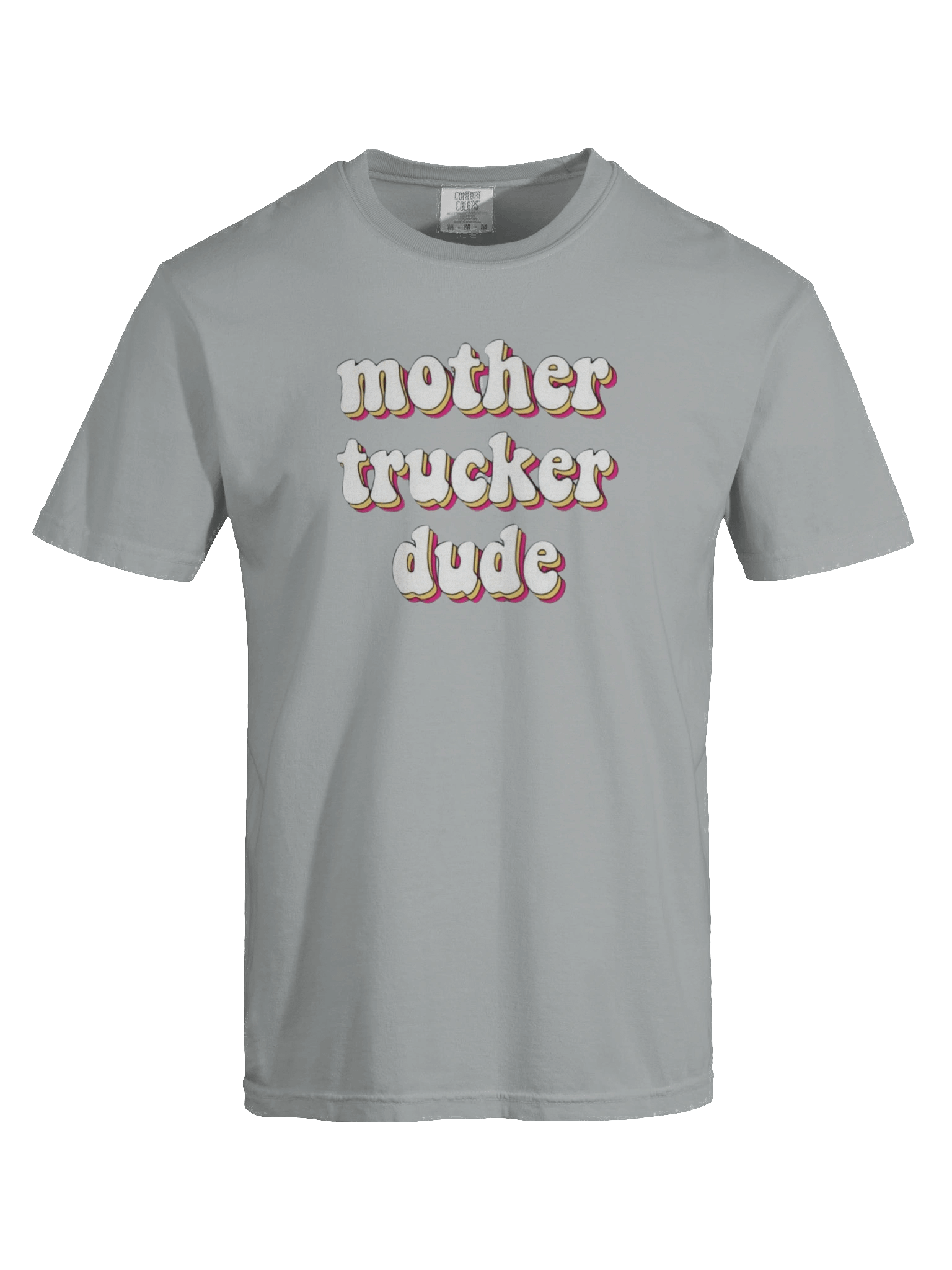 Mother Trucker T-Shirt product image (7)