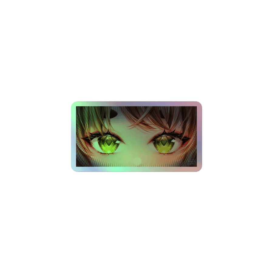 Dark Mode Holo Sticker product image (1)