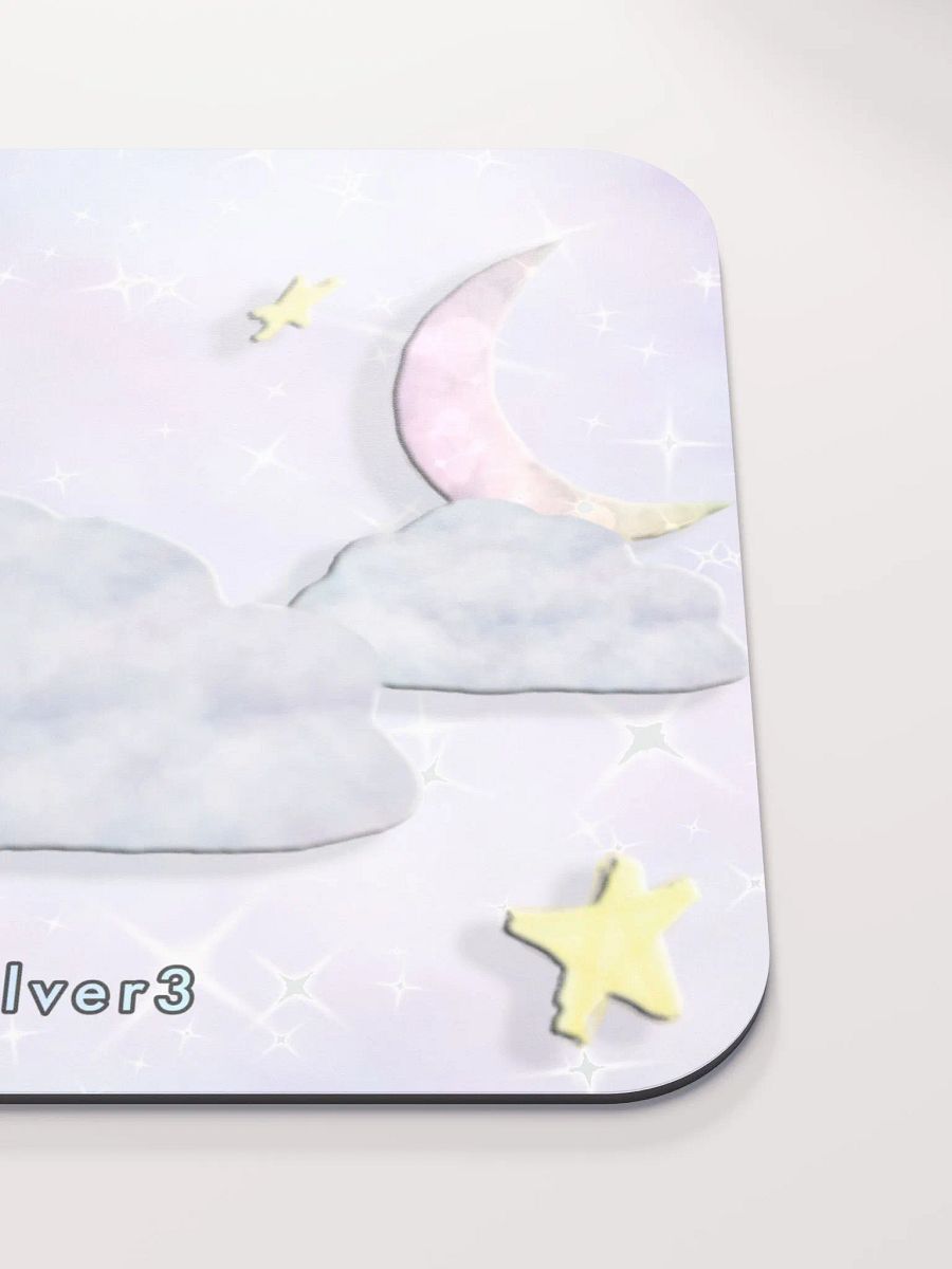 [NEW] Silver Sky Mouse Pad product image (5)