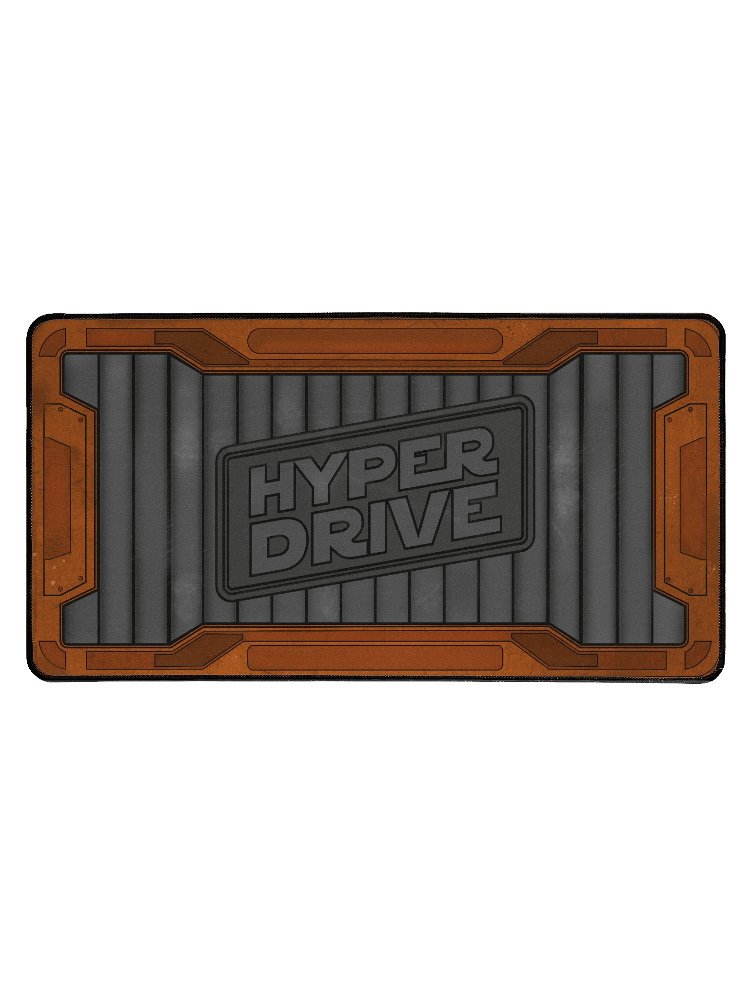Hyperdrive Desk Mat product image (1)