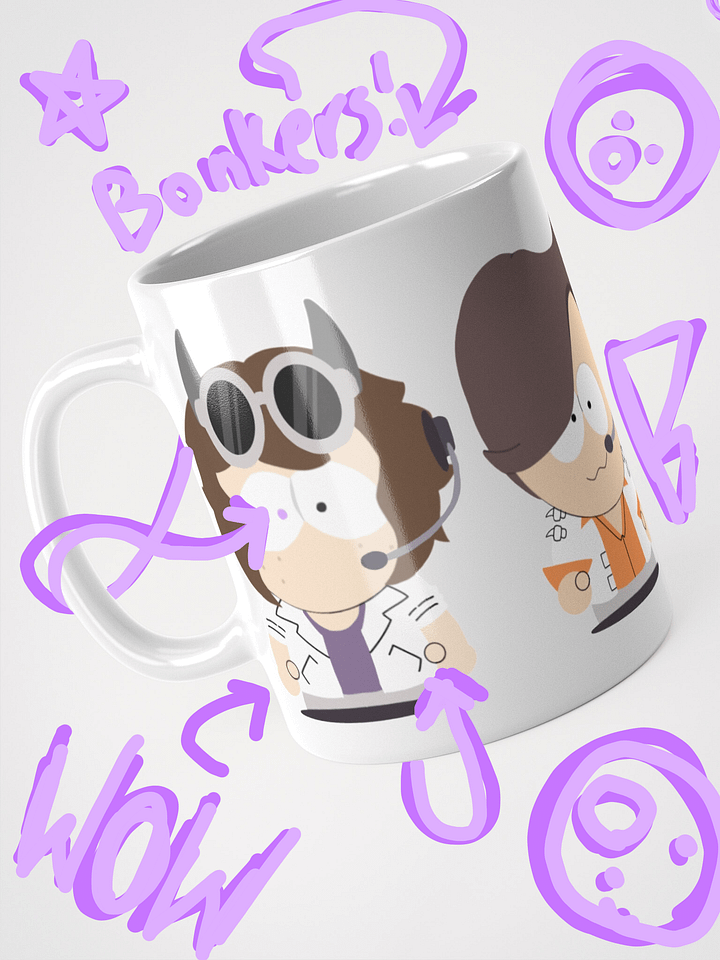 Fingerbang Mug product image (1)