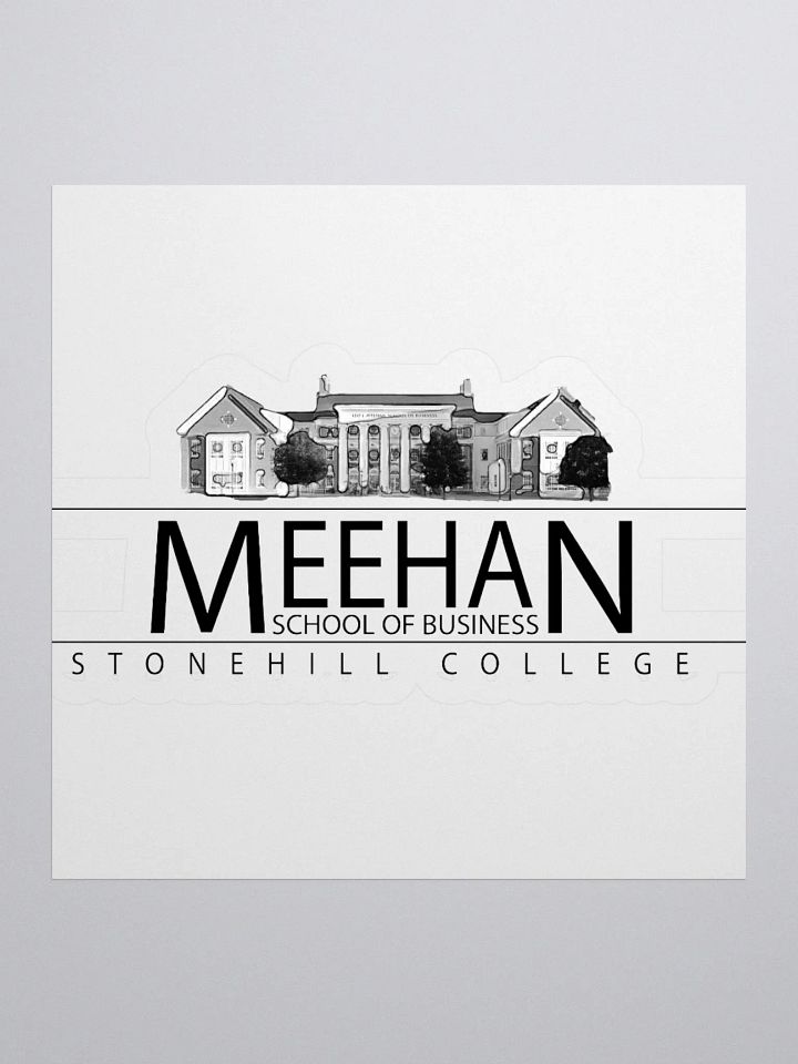Meehan Sticker product image (1)