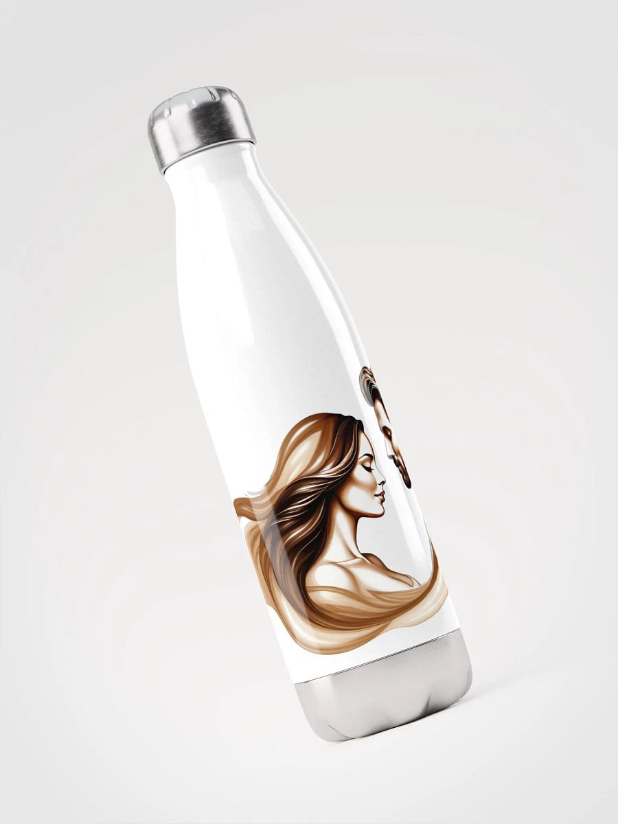 Ethereal Flow Stainless Steel Water Bottle product image (3)