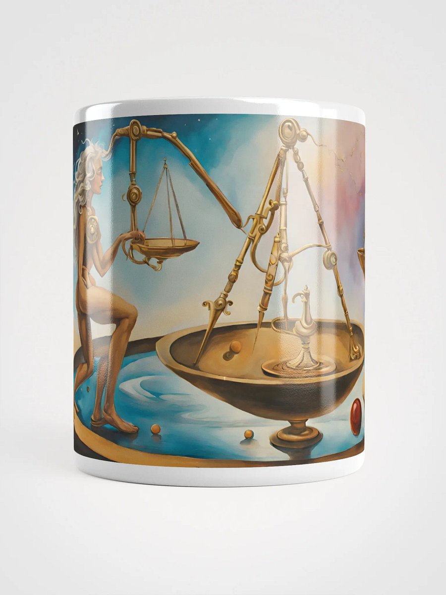 Libra's Balanced Brews: Harmonize Your Thirst with Cosmic Equilibrium product image (13)