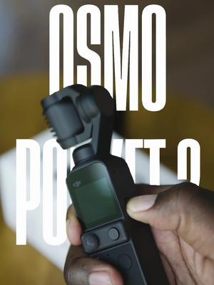 The DJI Osmo Pocket 2 is a portable, pocket-sized camera that can record 4K/60fps video and 64MP photos. Unboxing and First Impression.@Jessy Lesley 