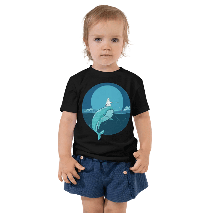 Polar Bear meets Whale product image (1)