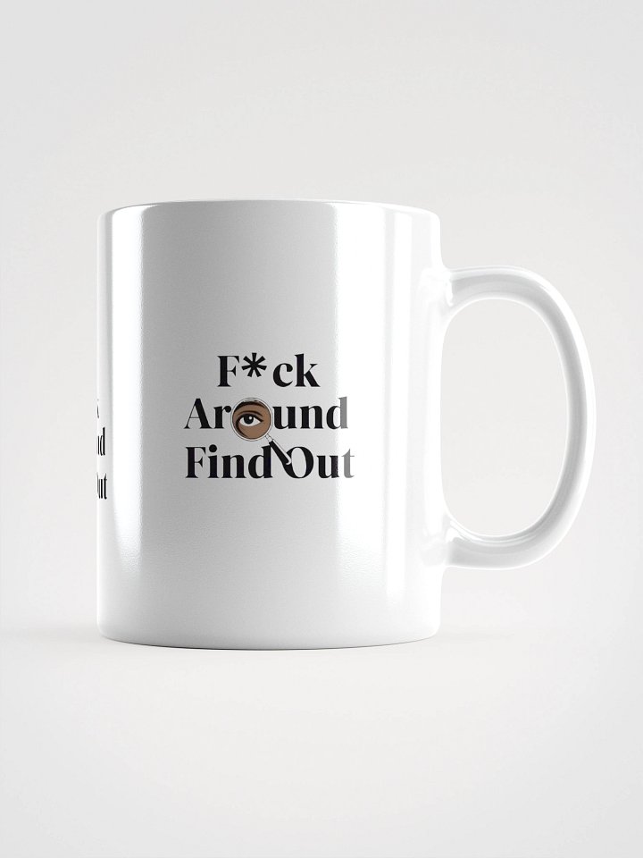 Eye-Catching Public Eye Mug product image (1)