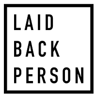 LaidBackPerson
