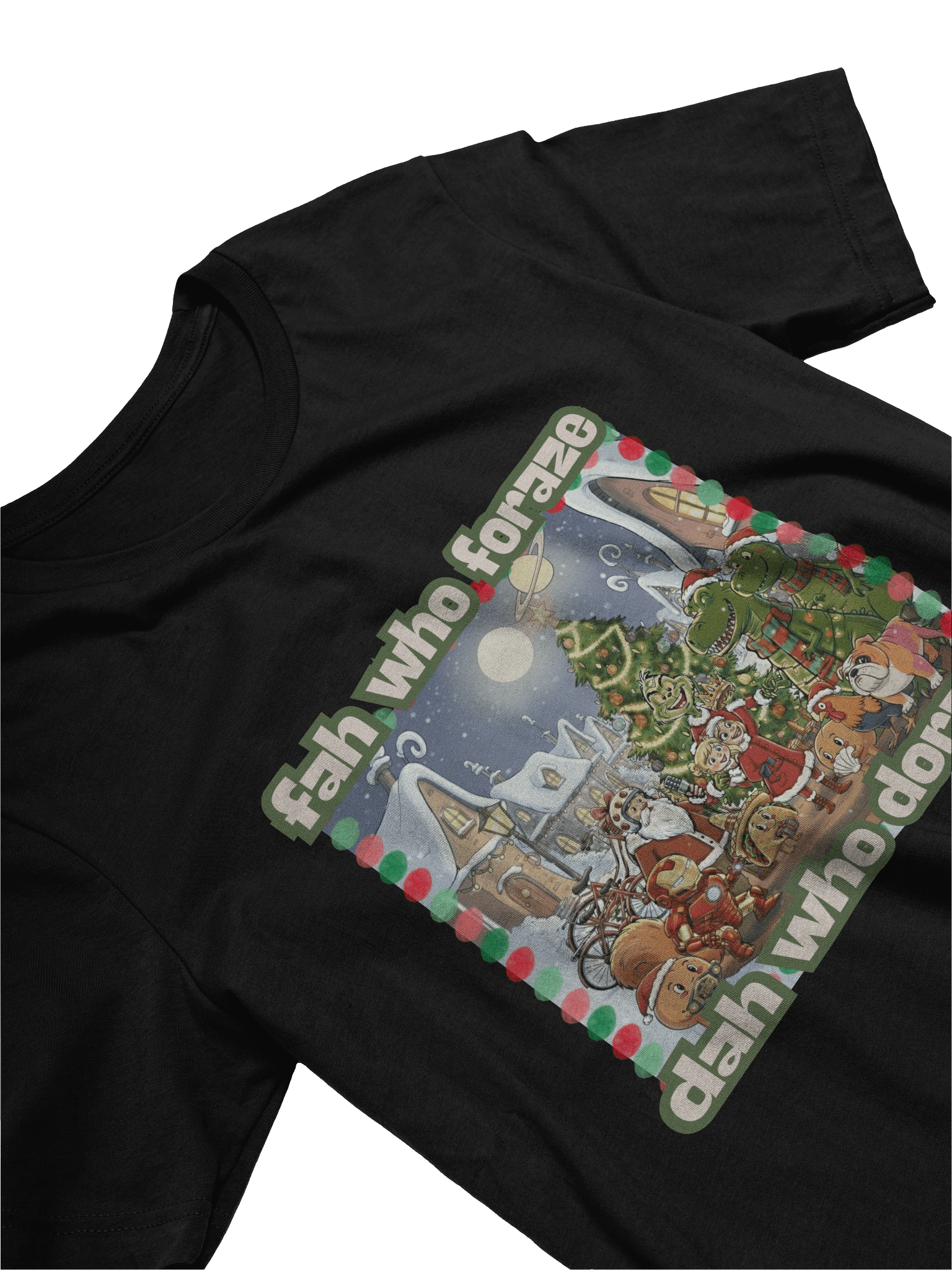 Fah Who Tee product image (3)