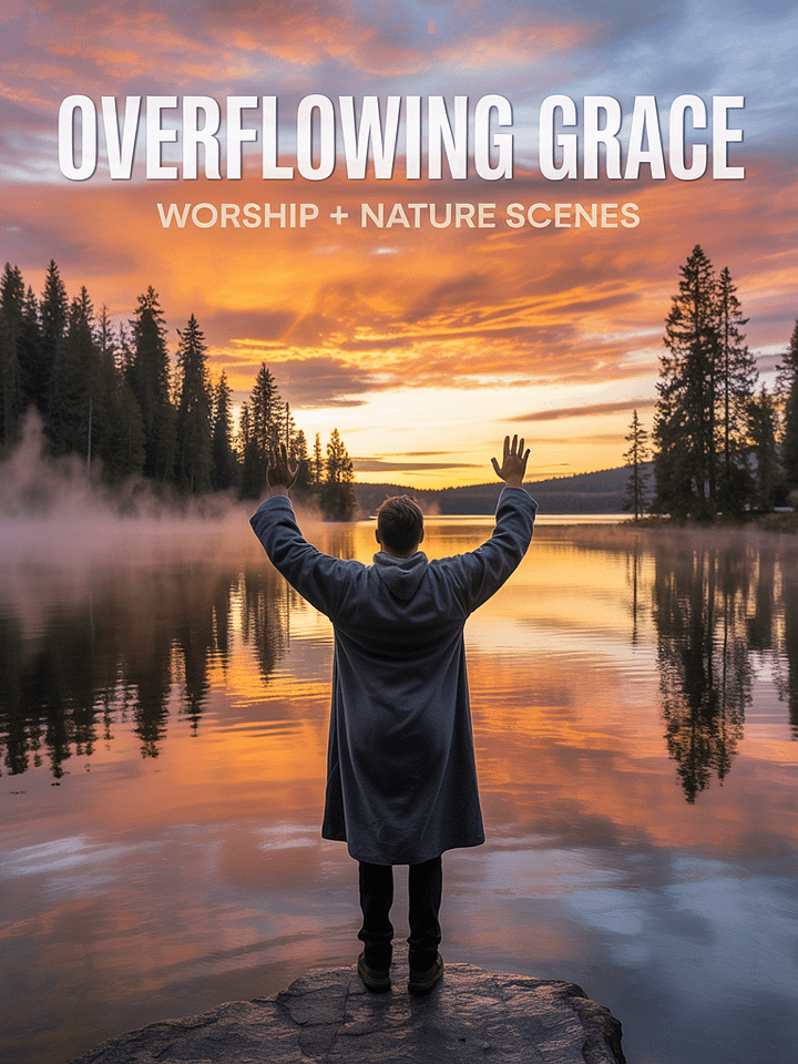 Grace That Overflows product image (1)