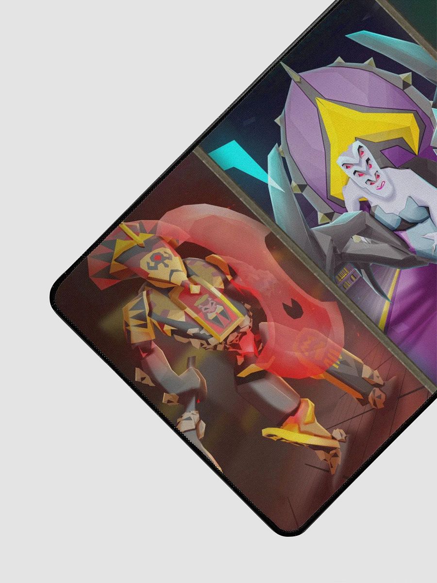 Raids Collection Mousepad product image (3)