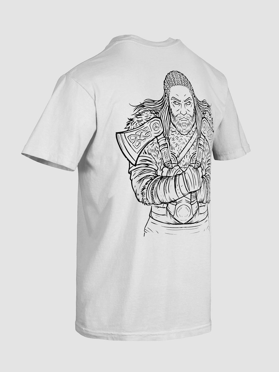 "Black Character" T-Shirt product image (7)