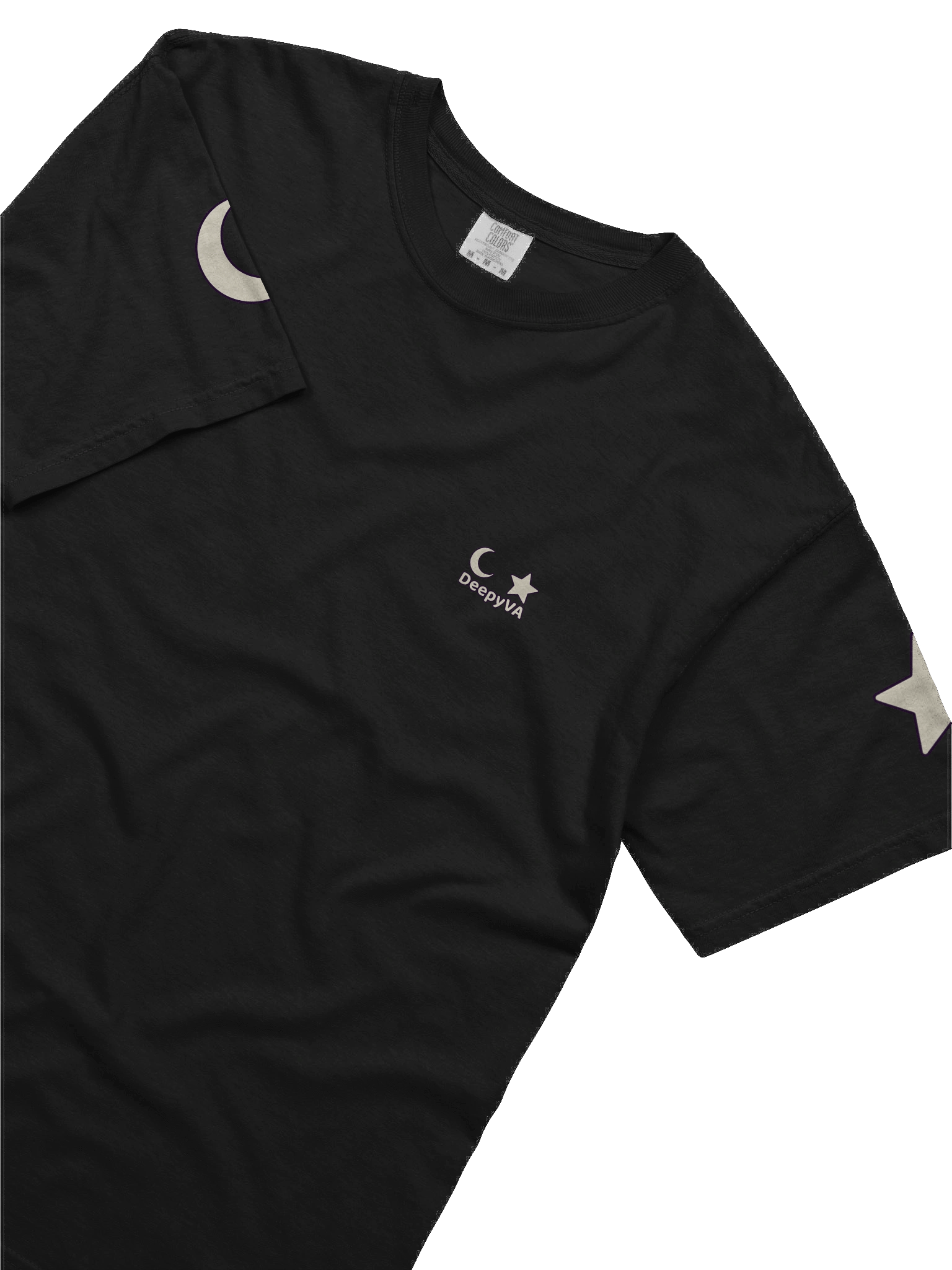 Yellow Deepy T-Shirt product image (5)