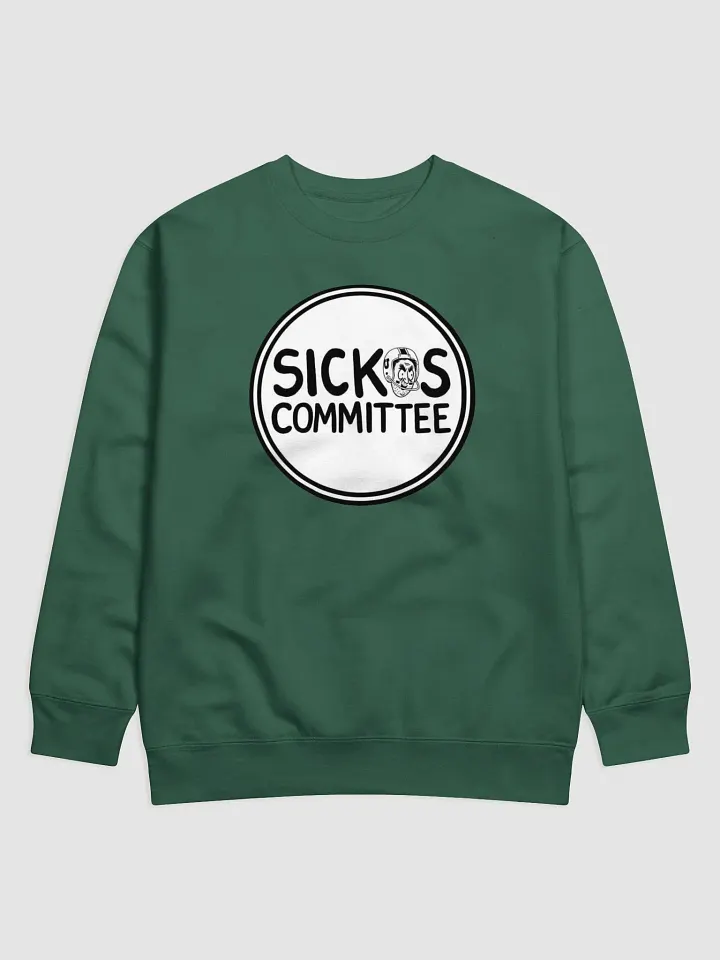 Sickos Committee Logo Pull Over Premium Sweatshirt (7 Colors) product image (1)