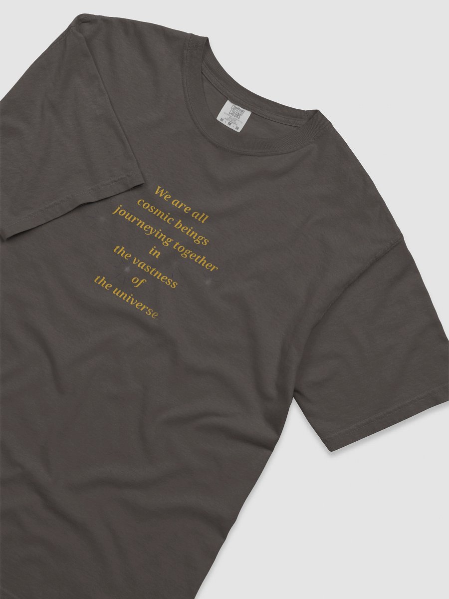 Cosmic Journey Unisex Tee product image (3)