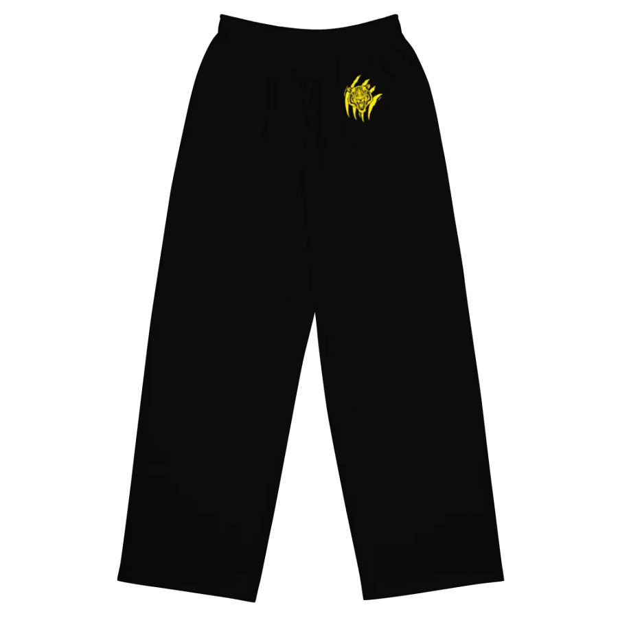 Pantalones anchos con diseño de tigre feroz product image (1)