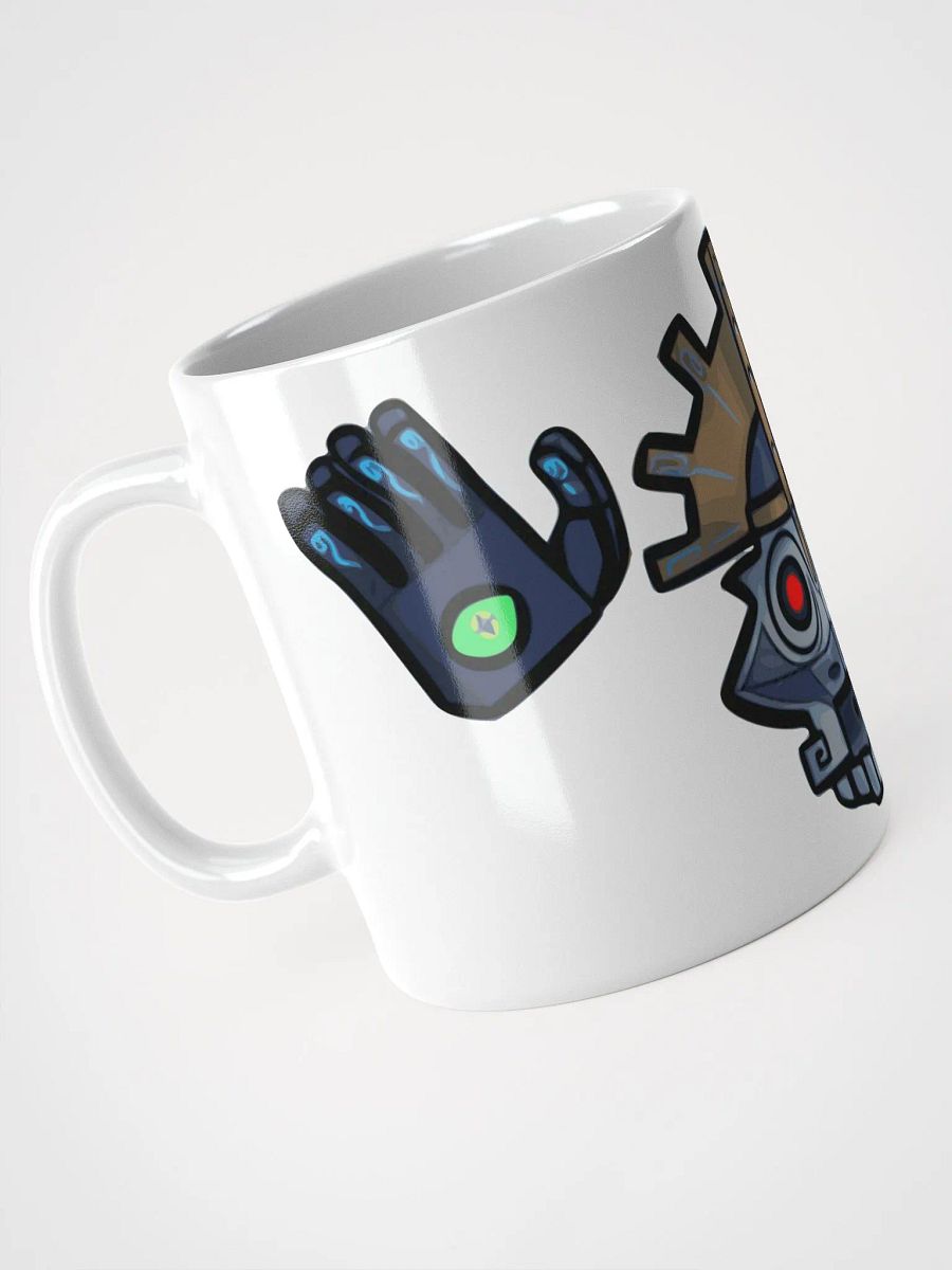 CAUGHT Mug product image (8)